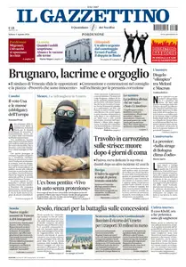 Il Gazzettino Pordenone - 3 Agosto 2024