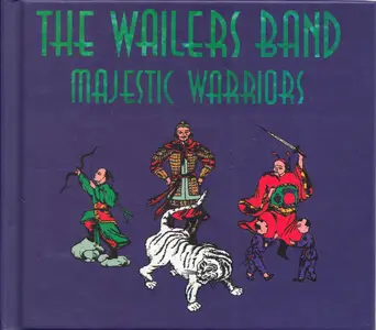 The Wailers Band – Majestic Warriors (1991) [2014]