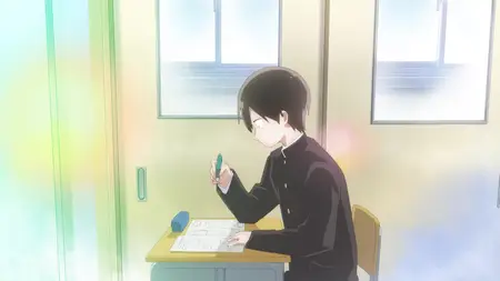 Kubo Won't Let Me Be Invisible (2023 S01E07 Sleepover and Next School Year VARYG