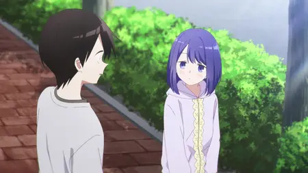 Kubo Won't Let Me Be Invisible (2023 S01E07 Sleepover and Next School Year VARYG