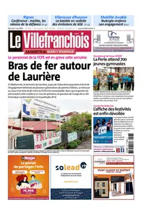 Le Villefranchois - 7 Mai 2025