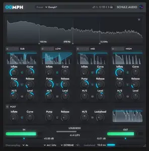 Schulz Audio OOMPH v25.2.4