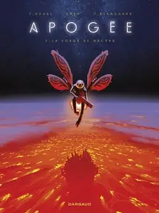 Apogée - Tome 2 - La forge de Näcärä