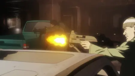 Gekijouban Psycho-Pass