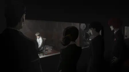 Gekijouban Psycho-Pass