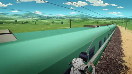 JoJo's Bizarre Adventure: Golden Wind S04E16