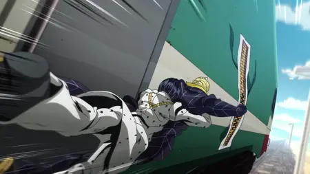 JoJo's Bizarre Adventure: Golden Wind S04E16