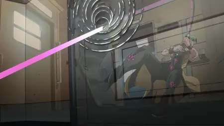 JoJo's Bizarre Adventure: Golden Wind S04E16