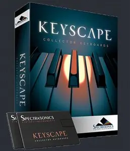 Spectrasonics Keyscape v1.5.2c WIN