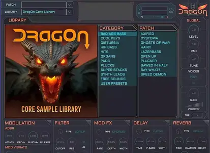 GGM Media ZapZorn DragOn v1.0.44