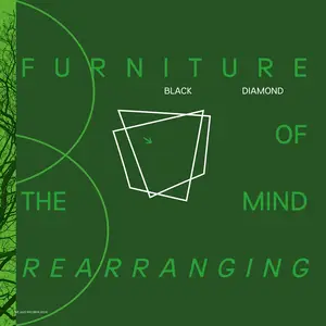 Black Diamond - Furniture of the Mind Rearranging (2024) [Official Digital Download 24/96]