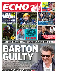 Liverpool Echo - 8 November 2025