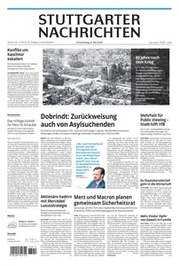 Stuttgarter Nachrichten - 08 Mai 2025