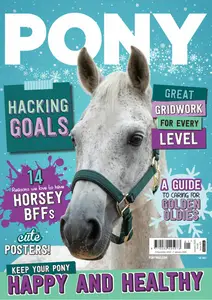 Pony Magazine - January 2025