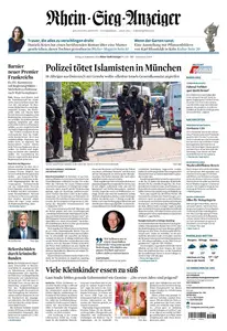 Kölner Stadt-Anzeiger Rhein-Sieg-Kreis - 6 September 2024