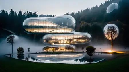 Spiritual Architecture