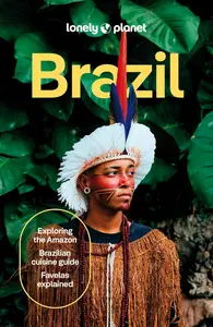 Lonely Planet Brazil (Travel Guide)
