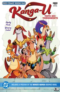 Kanga-U-Tests and Tournaments 2025 FCBD Special Edition 2025 digital Son of Ultron