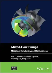 Mixed-flow Pumps: Modeling, Simulation, and Measurements