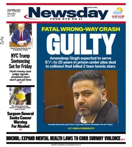 Newsday - 4 January 2025