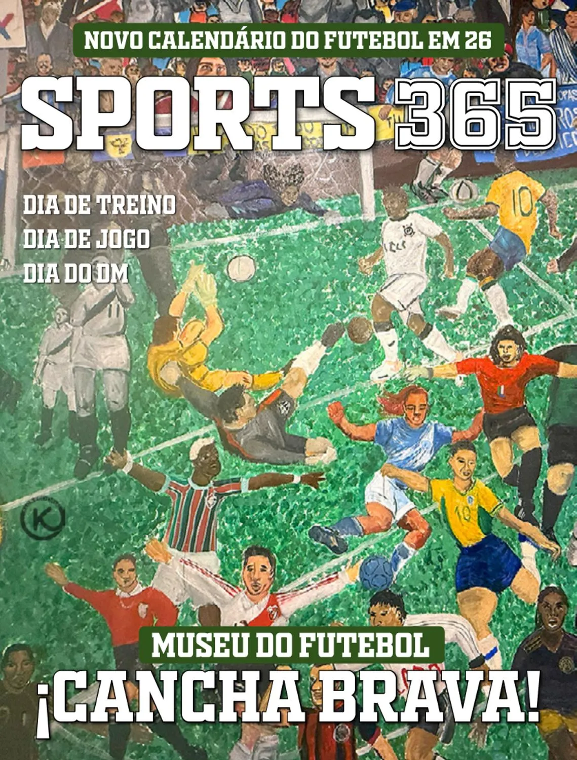 Sports 365 - Novembro 2025