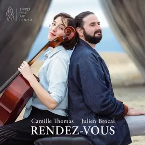 Camille Thomas & Julien Brocal - RENDEZ-VOUS (2026) [Official Digital Download 24/192]