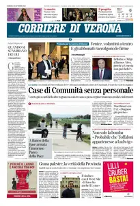 Corriere di Verona - 28 Settembre 2025