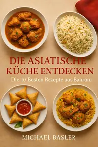 Die Asiatische Küche Entdecken - Die 10 Besten Rezepte aus Bahrain