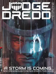 Judge Dredd Megazine 468 (2024) (digital) (Minutemen-juvecube