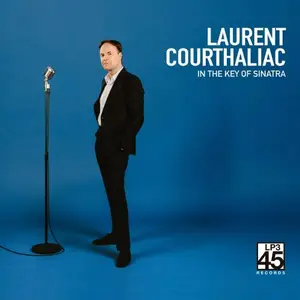 Laurent Courthaliac - In The Key Of Sinatra (2026)