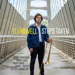 Eli Howell - Steps Taken (2026) [Official Digital Download 24/96]