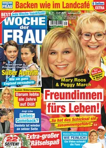 Woche der Frau - 23 Juli 2025