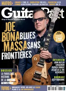 Guitar Part - Juillet-Août 2025