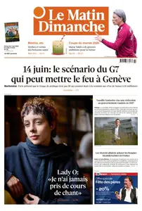 Le Matin Dimanche - 7 Juin 2026
