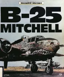B-25 Mitchell (Warbird History) (Repost)