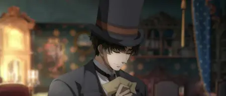 Lord of Mysteries - 04 (1080p