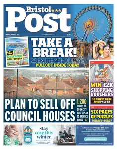 Bristol Post - 13 January 2025