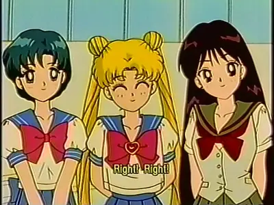 Sailor Moon S - 106 VHS 10-bit H264 AAC