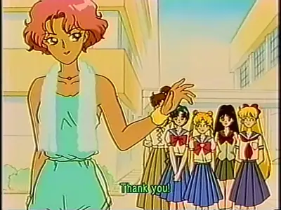 Sailor Moon S - 106 VHS 10-bit H264 AAC