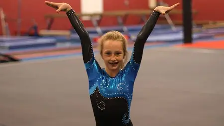 Gymnastics Essentials For Floor Exercise - Vol. 2