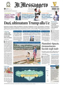 Il Messaggero Ostia - 6 Luglio 2025