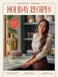 The Magnolia Journal - Holiday Recipes 2026