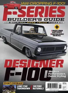 F-Series Builder's Guide - Fall 2024