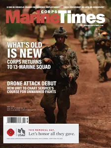 Marine Corps Times - May 2025