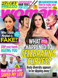 Woman UK - 17 March 2025