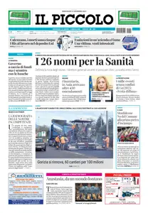 Il Piccolo Gorizia - 11 Dicembre 2024