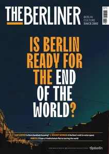 Exberliner - September 2025