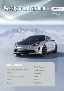 Weekly World Car Info - 1 March 2025