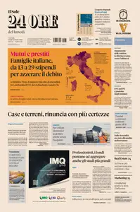 Il Sole 24 Ore - 13 Ottobre 2025
