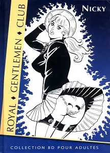 Royal Gentlemen Club - Tome 1 (Édition Geisha)